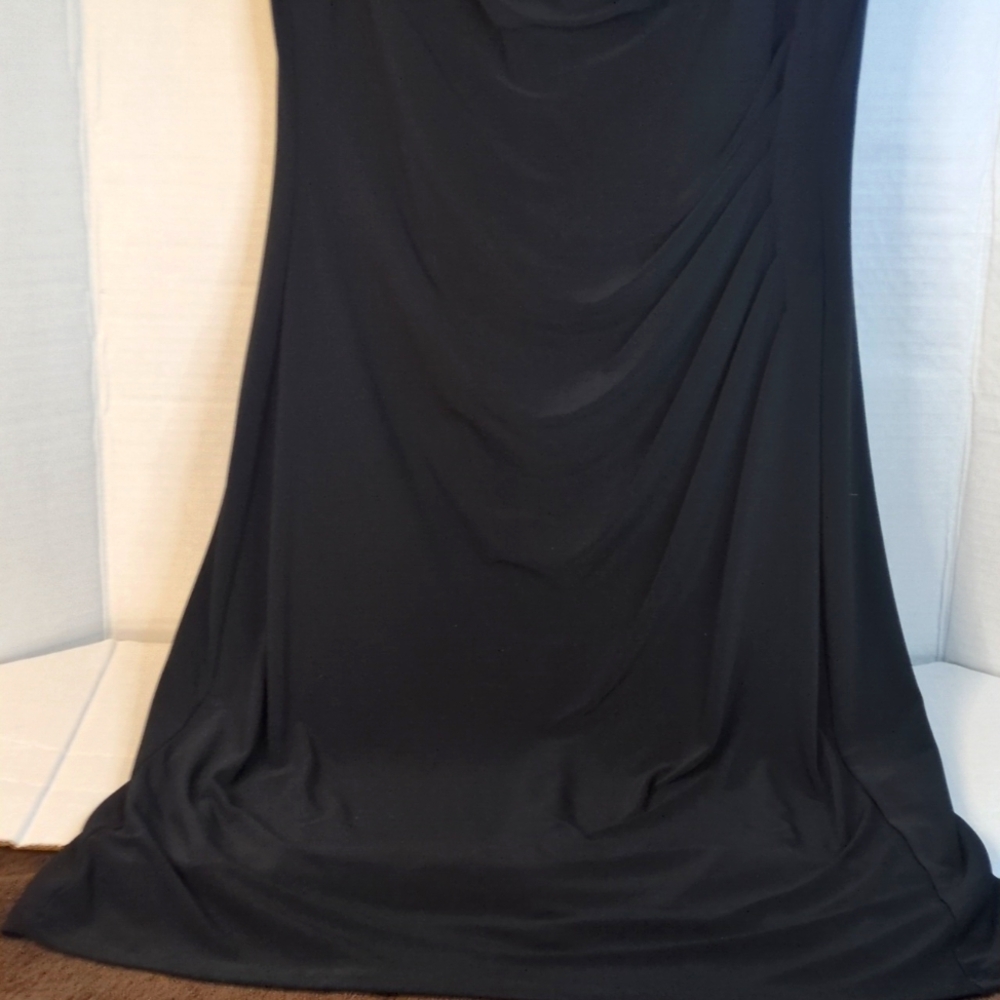 Ralph Lauren Black Dress